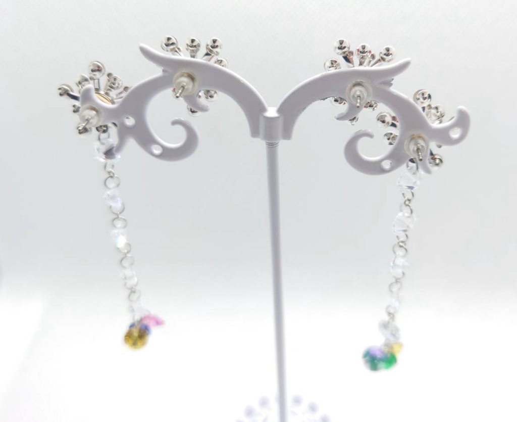 鬼滅の刃イ宇髄 天元イメージアクセサリー