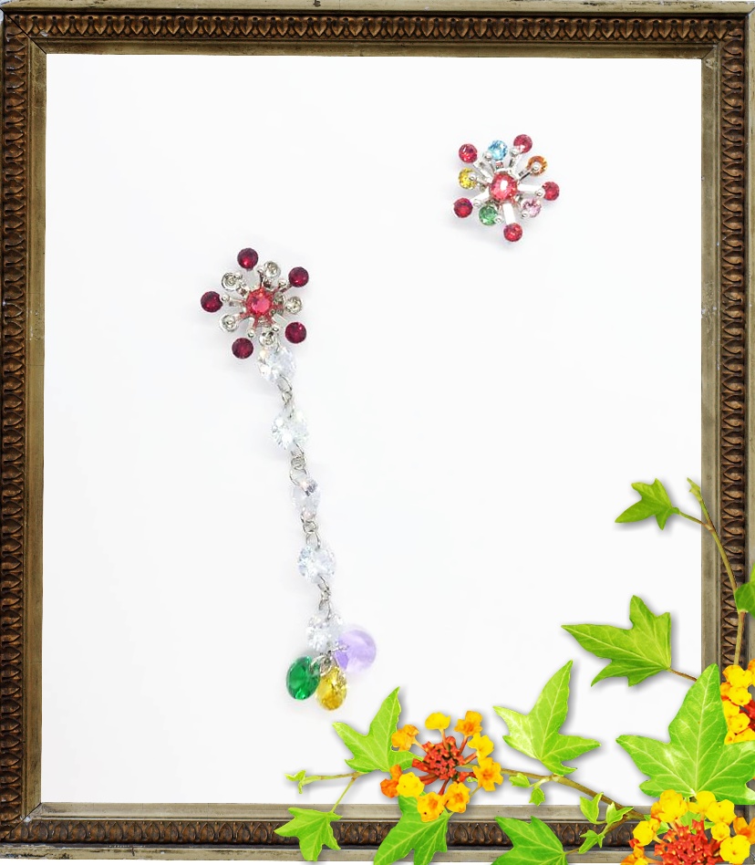 鬼滅の刃イ宇髄 天元イメージアクセサリー