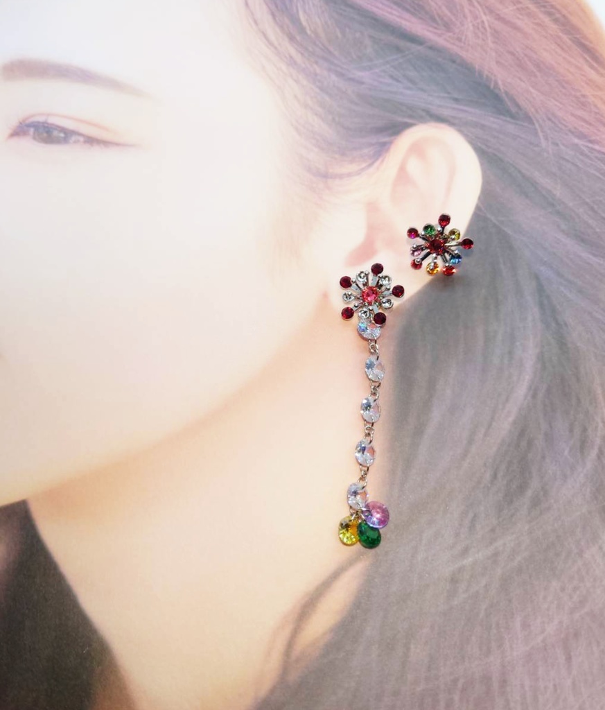 鬼滅の刃イ宇髄 天元イメージアクセサリー