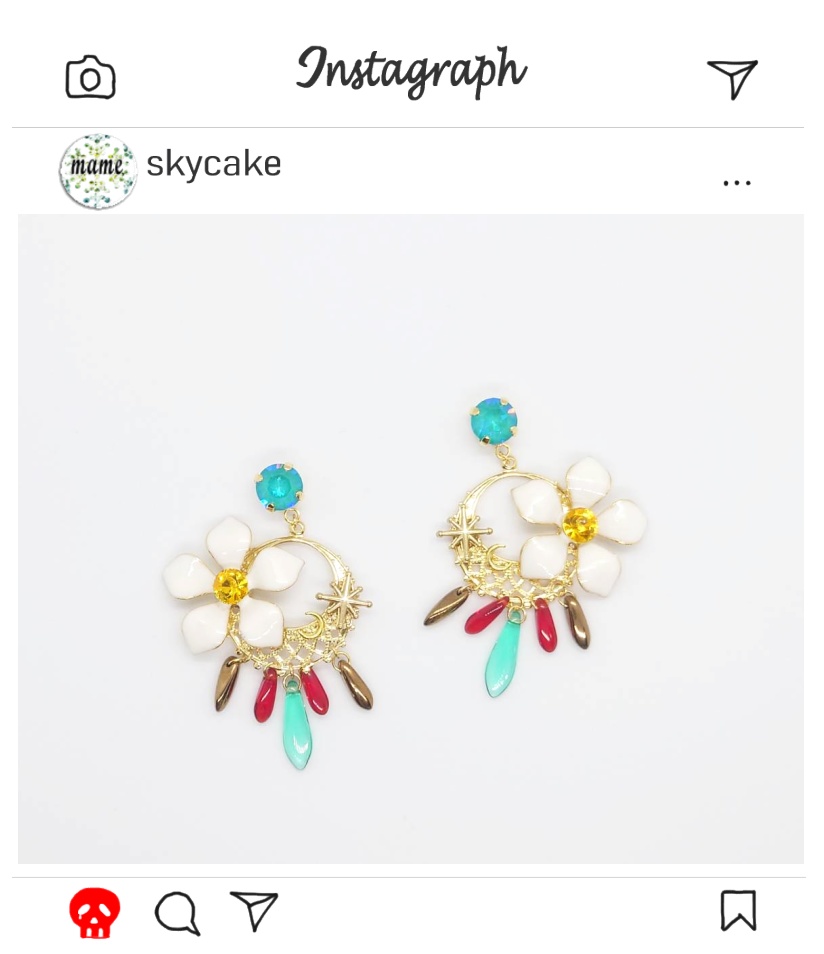 【送料込】ヤーサミーナイメージアクセ