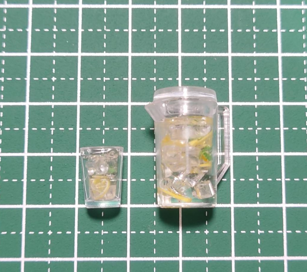 ミントレモン水♪【送料込】