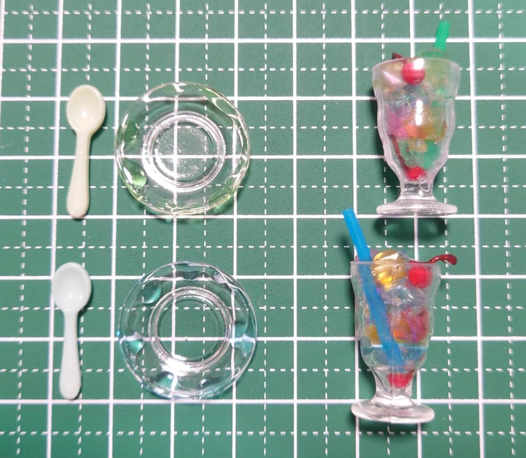 ゼリーポンチ2個セット♪【送料込】