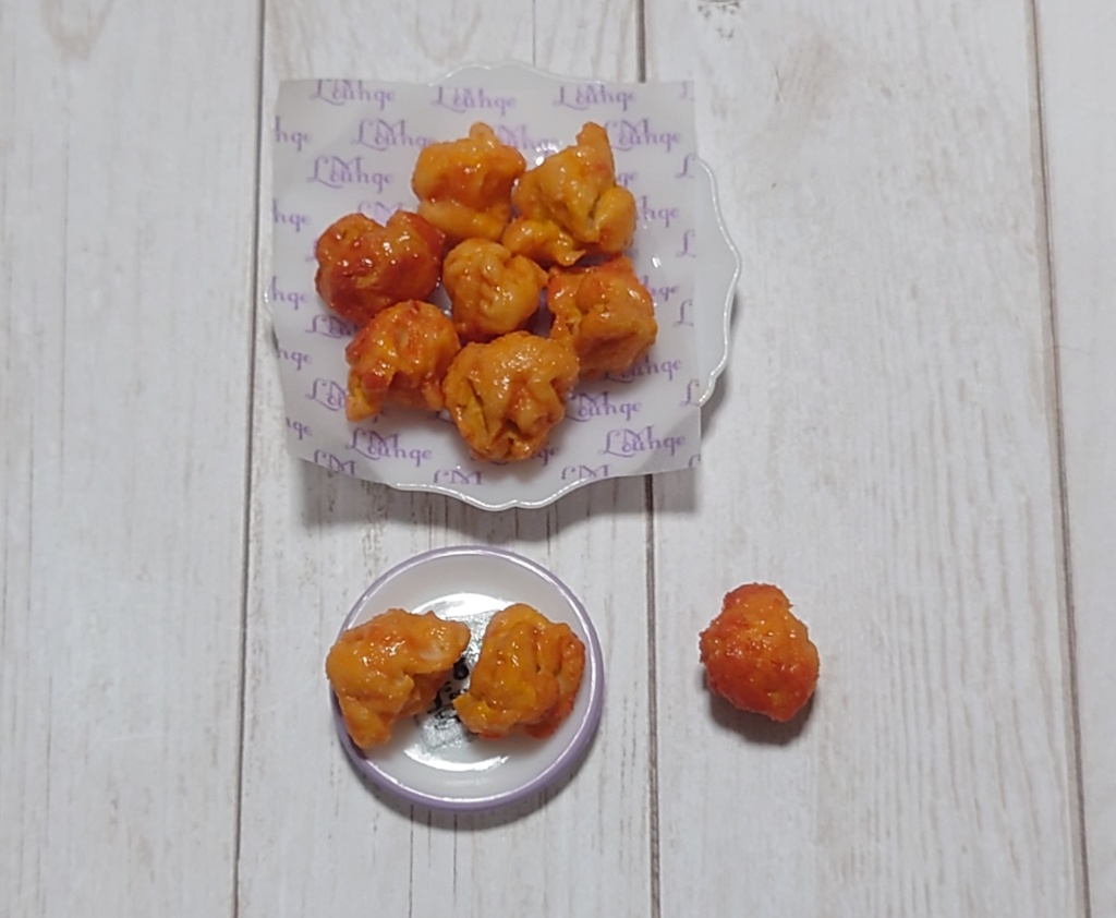 ドーナツ&唐揚げパーリィ!【送料込】