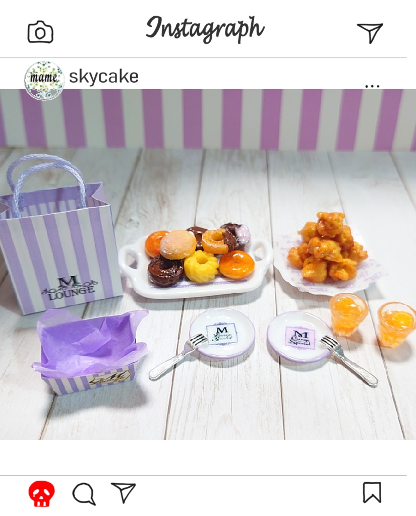 ドーナツ&唐揚げパーリィ♪【送料込】