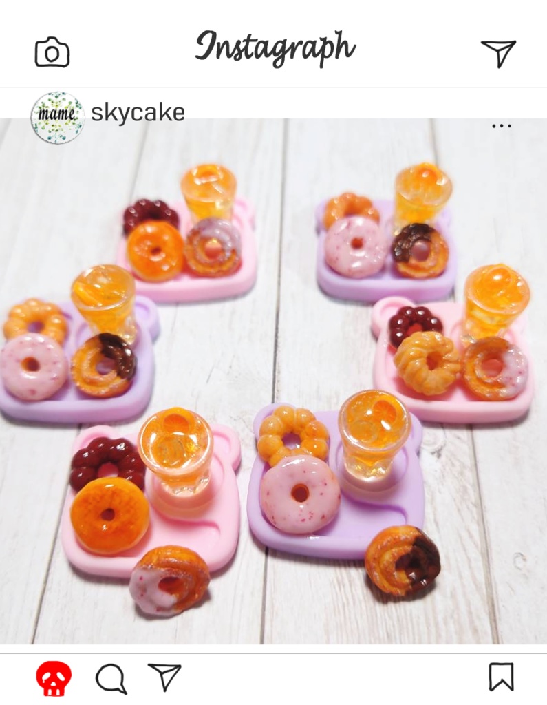 おやつプレート2個セット♪【送料込】