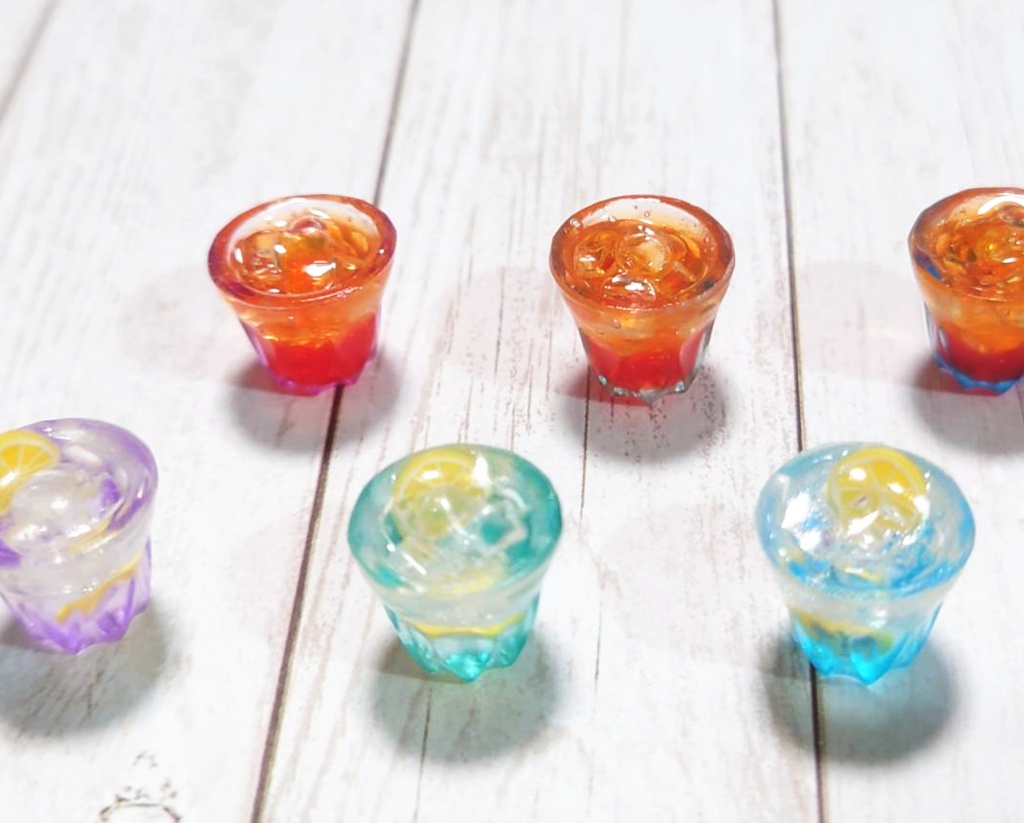 ドリンク6個セット♪【送料込】