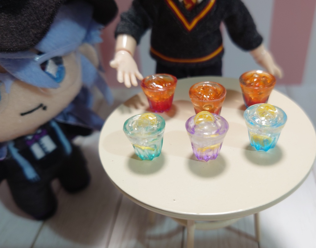 ドリンク6個セット♪【送料込】