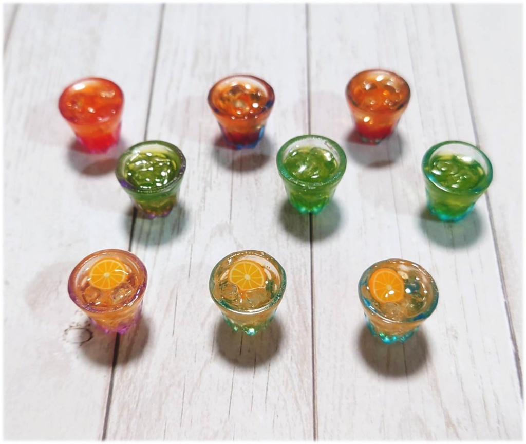 ひんやりドリンク3個セット♪送料込み