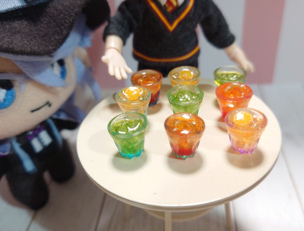 ひんやりドリンク3個セット♪送料込み