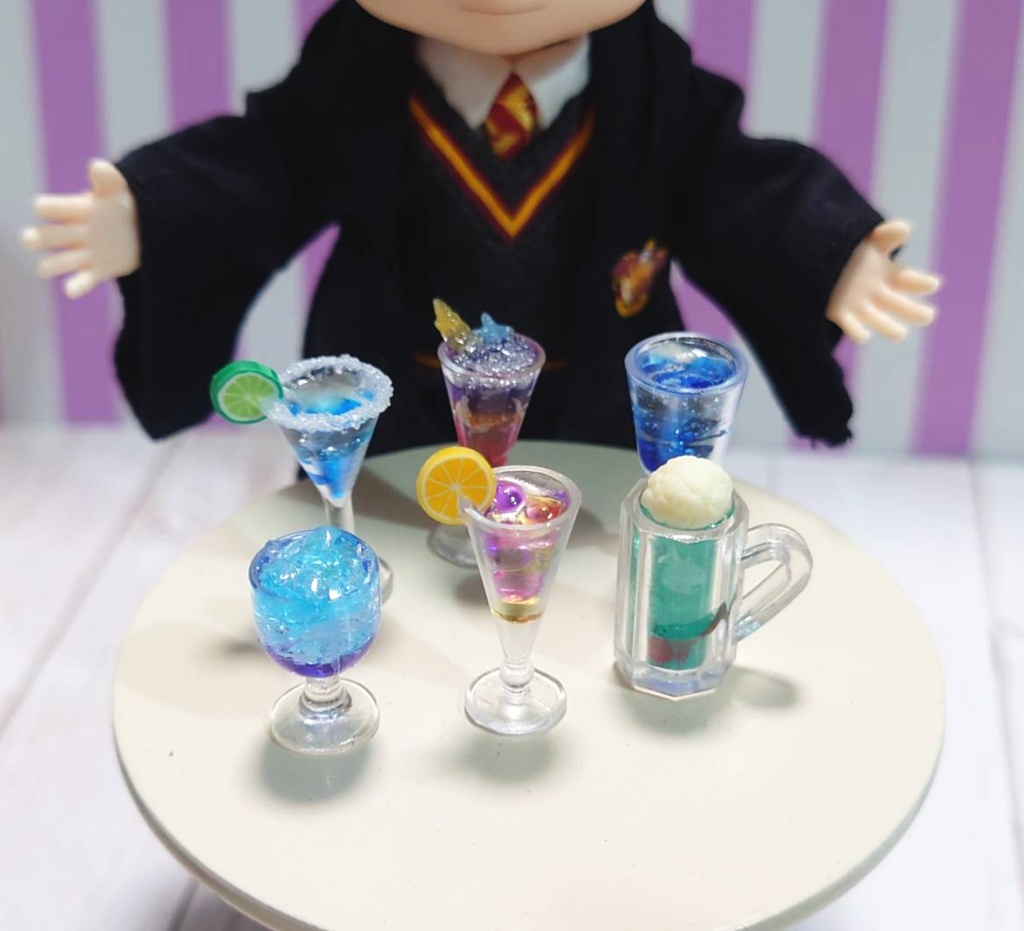 (ノンアル♪)カクテルドリンクセット♪