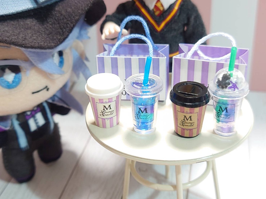 【送料込】ラウンジテイクアウト2個セット♪