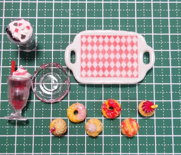 ゼリーポンチ2個+おやつセット♪