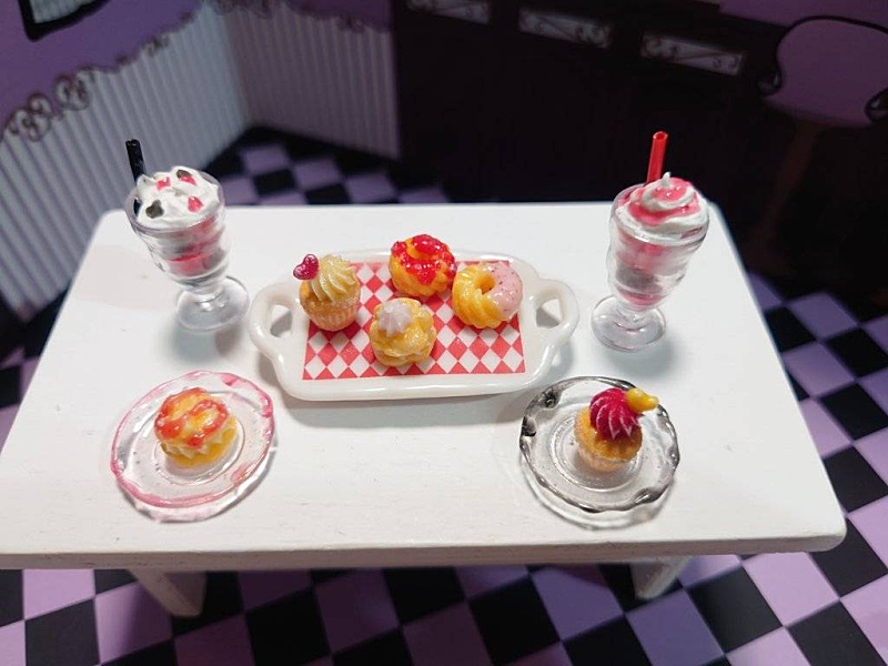 ゼリーポンチ2個+おやつセット♪