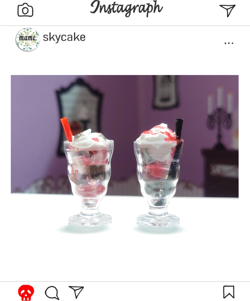 ゼリーポンチ2個+おやつセット♪