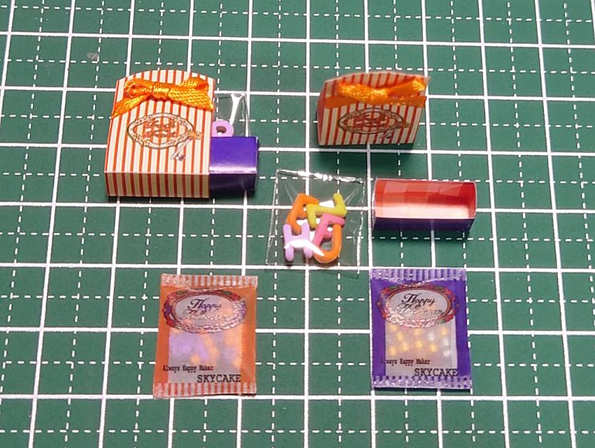 ハロウィンお菓子セット♪