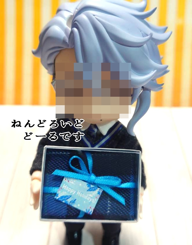 ブランケットプレゼント☆ミニチュア☆