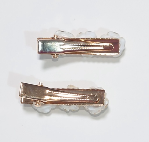 ドール用薔薇ヘアアクセサリー1個☆