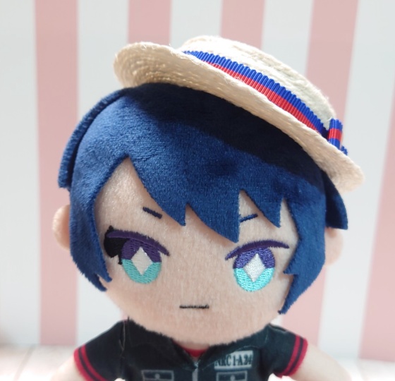 ぬいぐるみ向けカンカン帽(風)送料込み♪