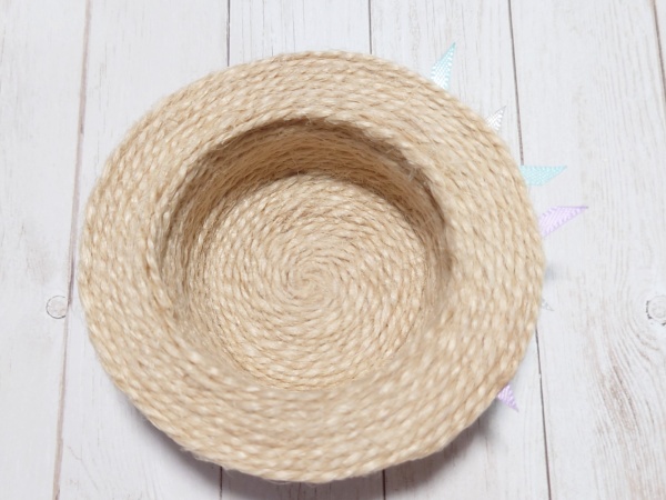 10cmぬいぐるみ用カンカン帽☆送料込み♪