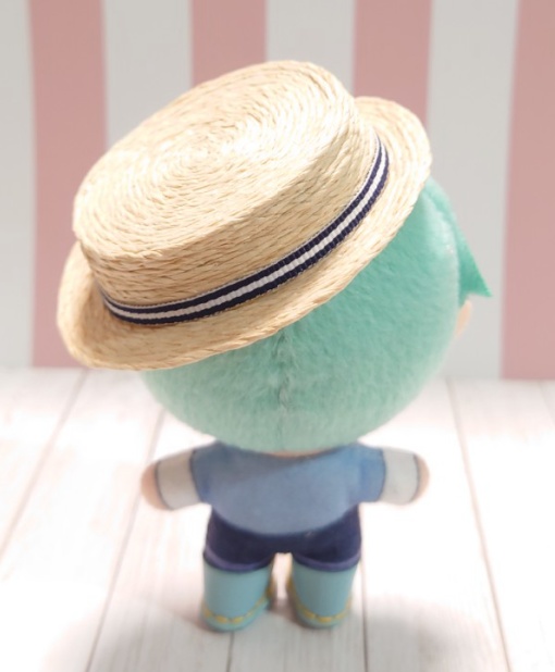 10cmぬいぐるみ用カンカン帽多種類♪送料込み