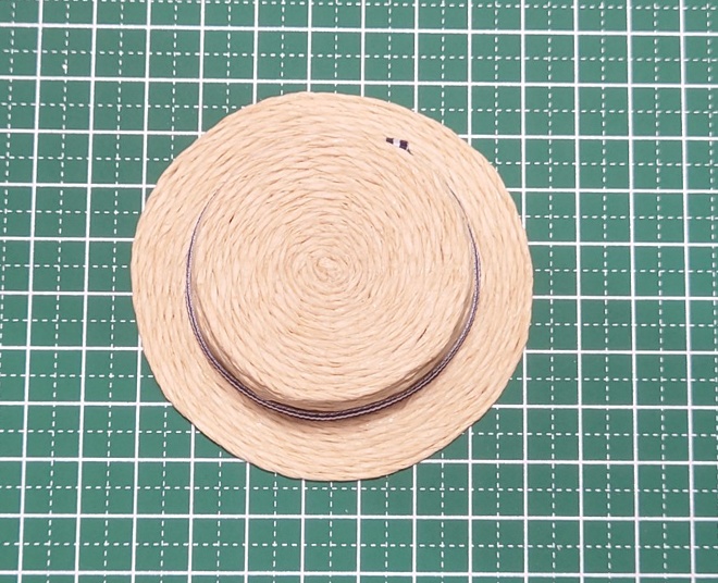 10cmぬいぐるみ用カンカン帽多種類♪送料込み