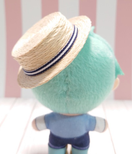 10cmぬいぐるみ用カンカン帽多種類♪送料込み