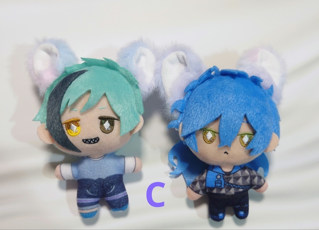 ケモ耳カチューシャ