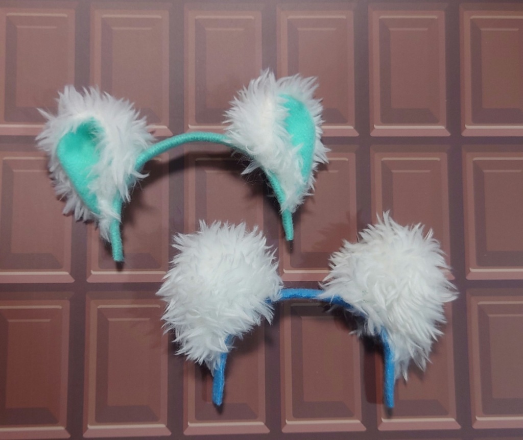 ケモ耳カチューシャ