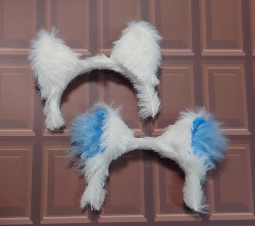 ケモ耳カチューシャ