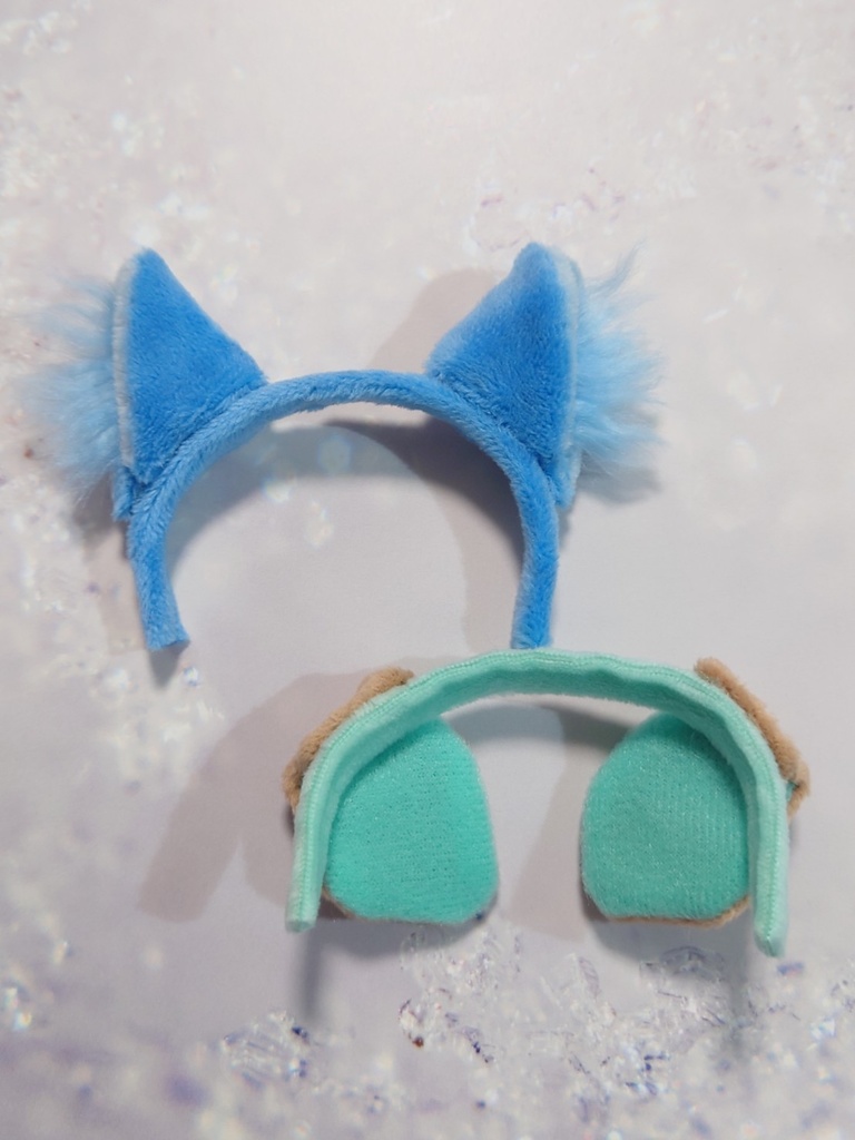 ケモ耳カチューシャ