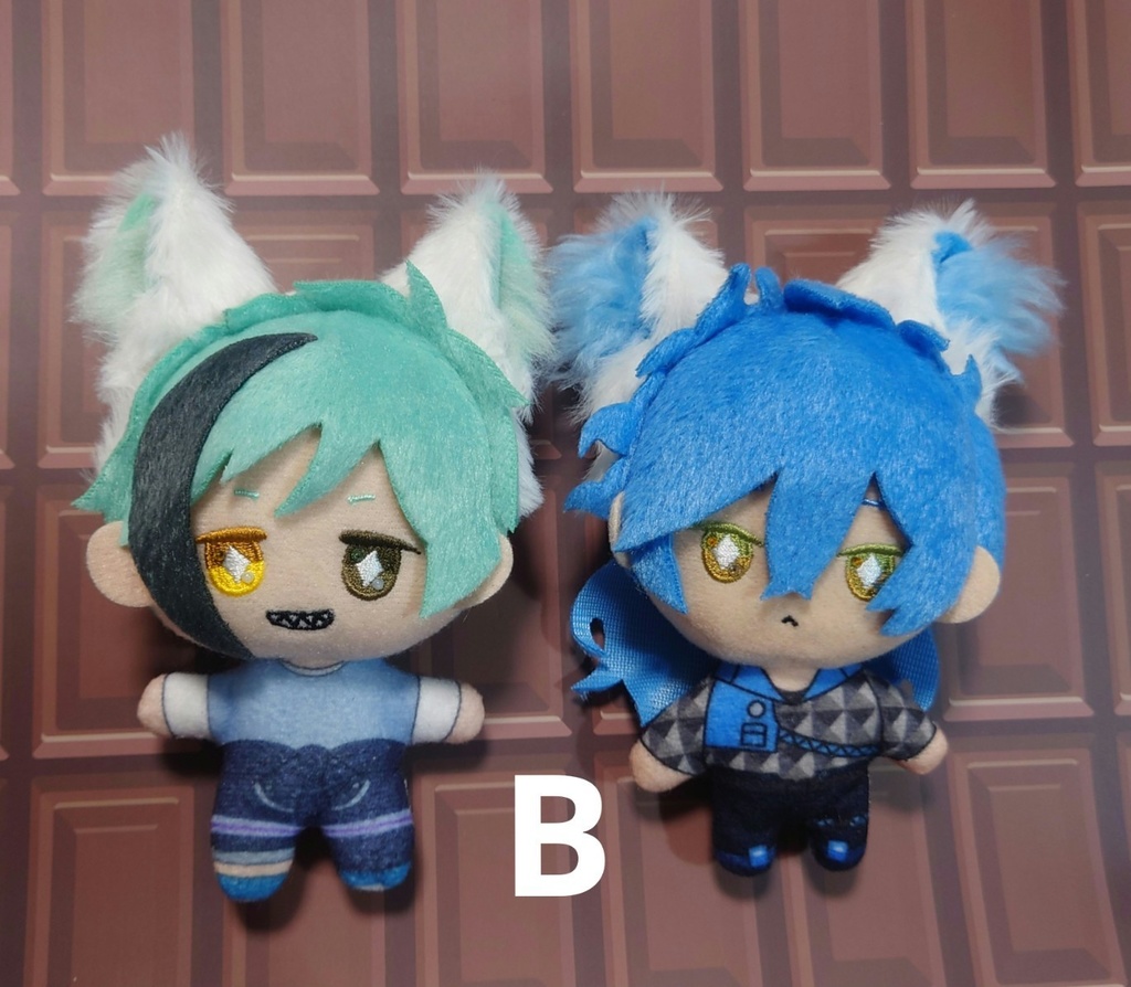 ケモ耳カチューシャ