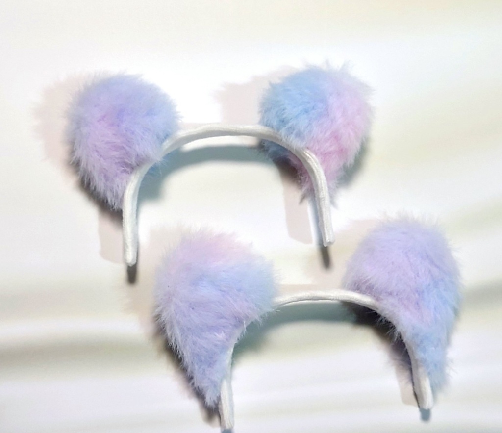 ケモ耳カチューシャ