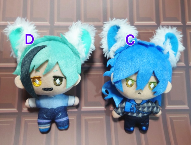 ケモ耳カチューシャ☆ぬいぐるみ向け