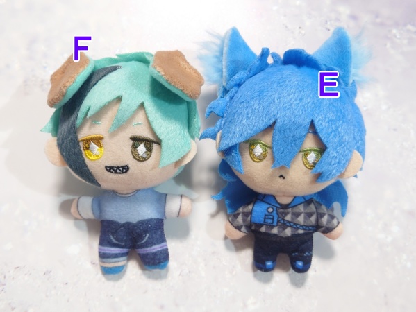 ケモ耳カチューシャ☆ぬいぐるみ向け