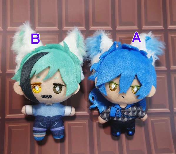 ケモ耳カチューシャ☆ぬいぐるみ向け