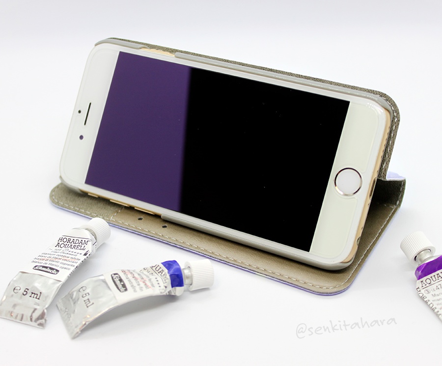 Moon & Rabbit iPhone case