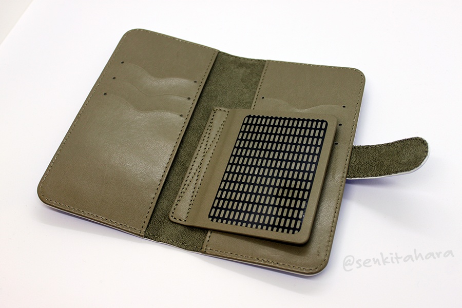 Moon & Rabbit iPhone case (Android対応)