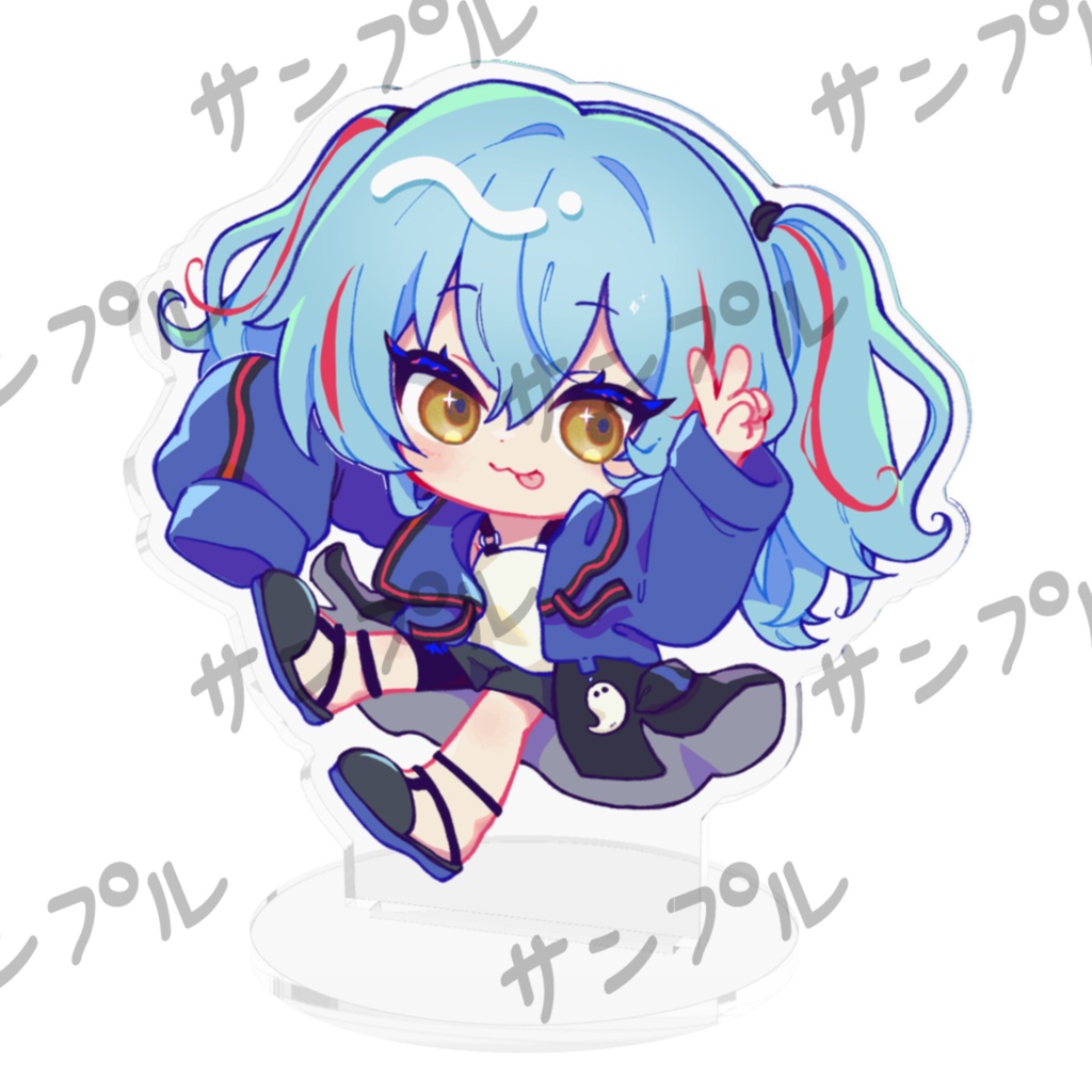シンラちゃんアクリルスタンド