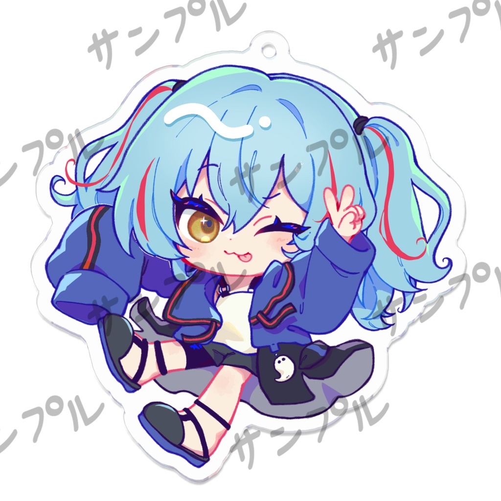 シンラちゃんアクリルキーホルダー