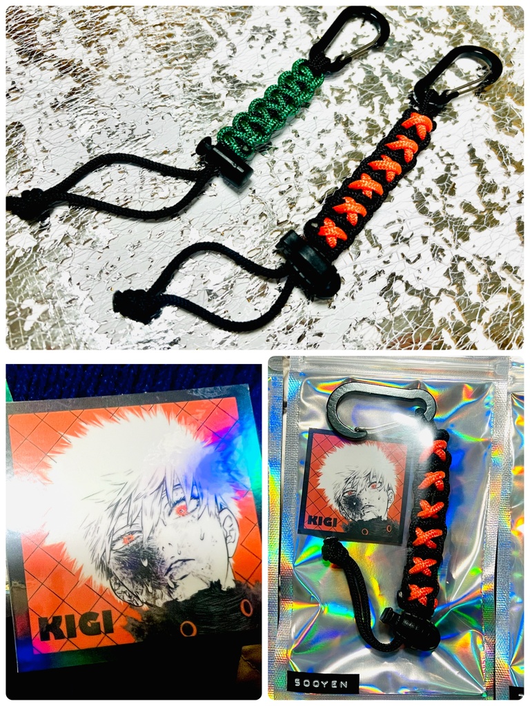 出勝イメージカラーペットボトルホルダー