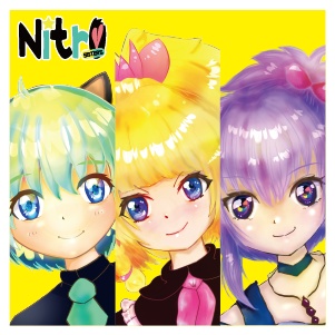手焼き1stオリジナルCD　KIRAKIRA★FANTASYロング　ジャケ絵金色いなほ作