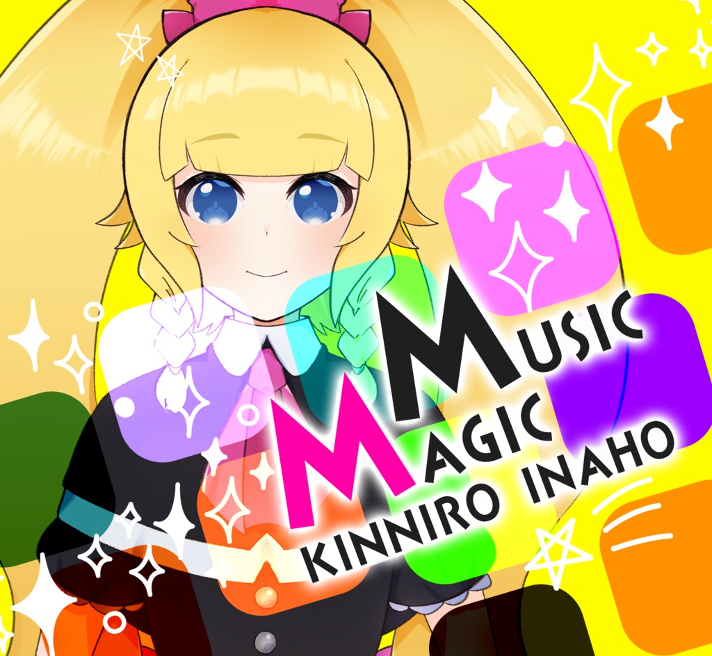 MUSIC MUGIC ｜オリジナルCD10曲