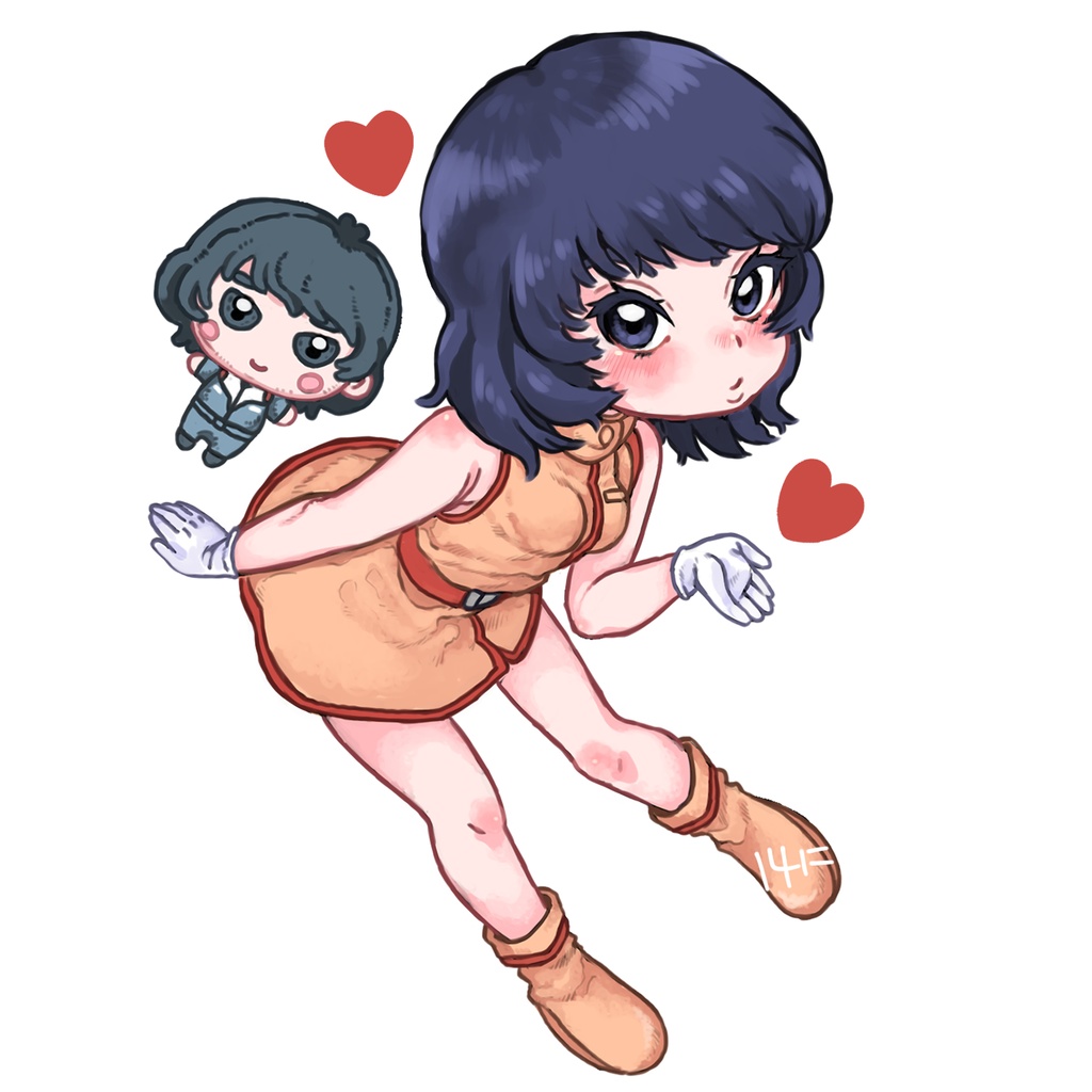 ファ キーホルダー