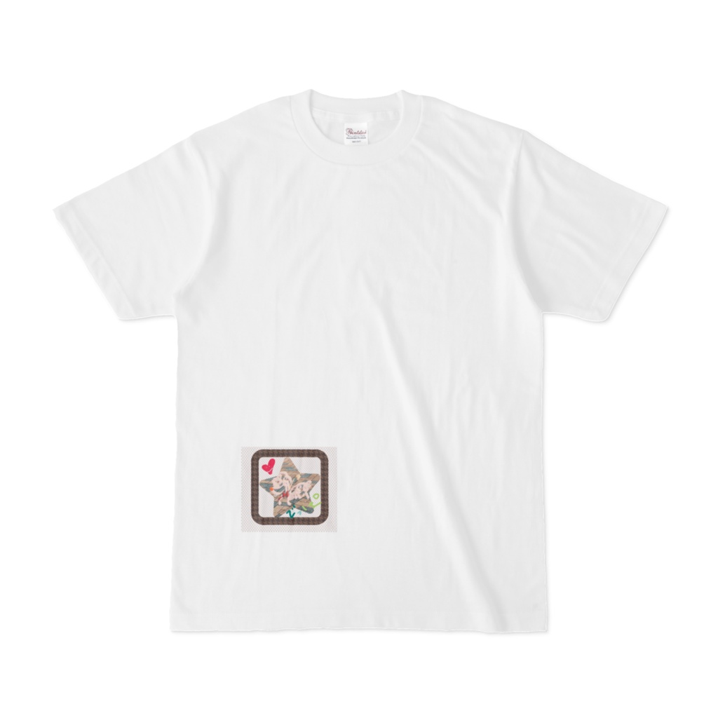 デッパーTシャツ