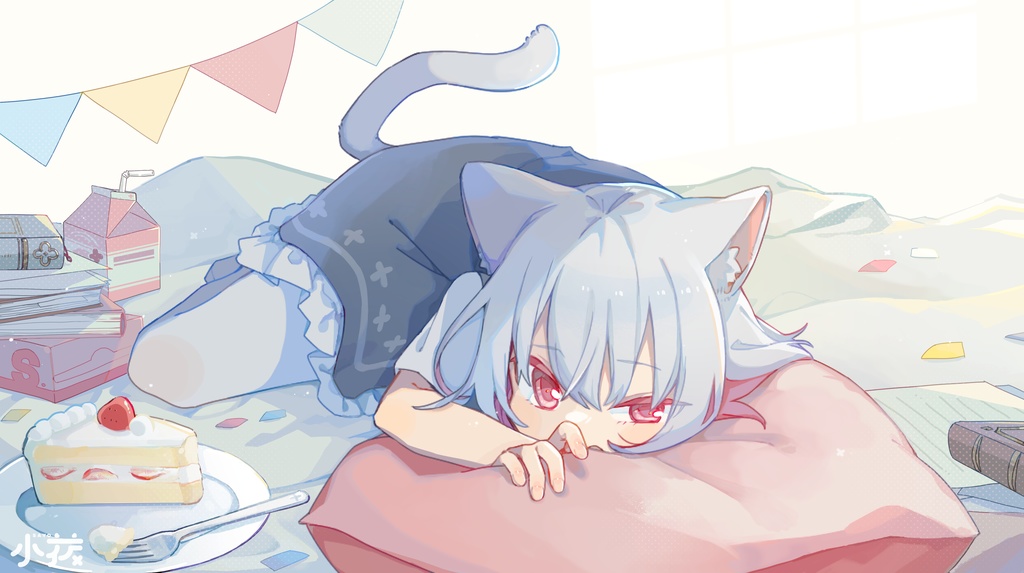 【受注期間終了】2023お誕生日記念タペストリー