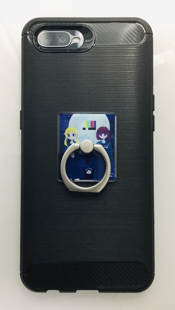 彗星のふたり スマホリング