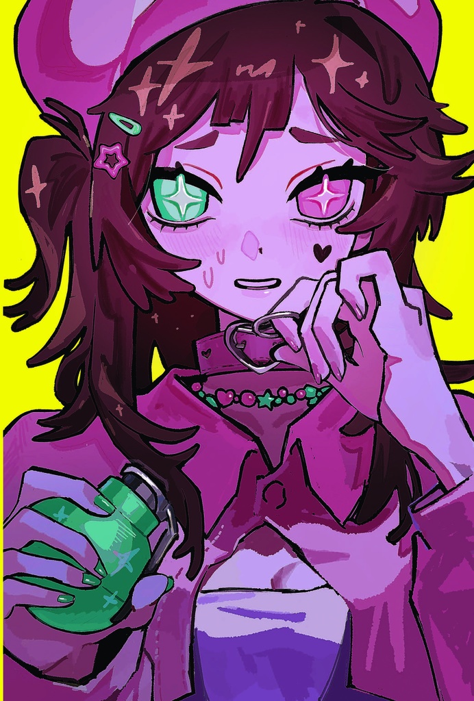 ポストカード　ナポリ