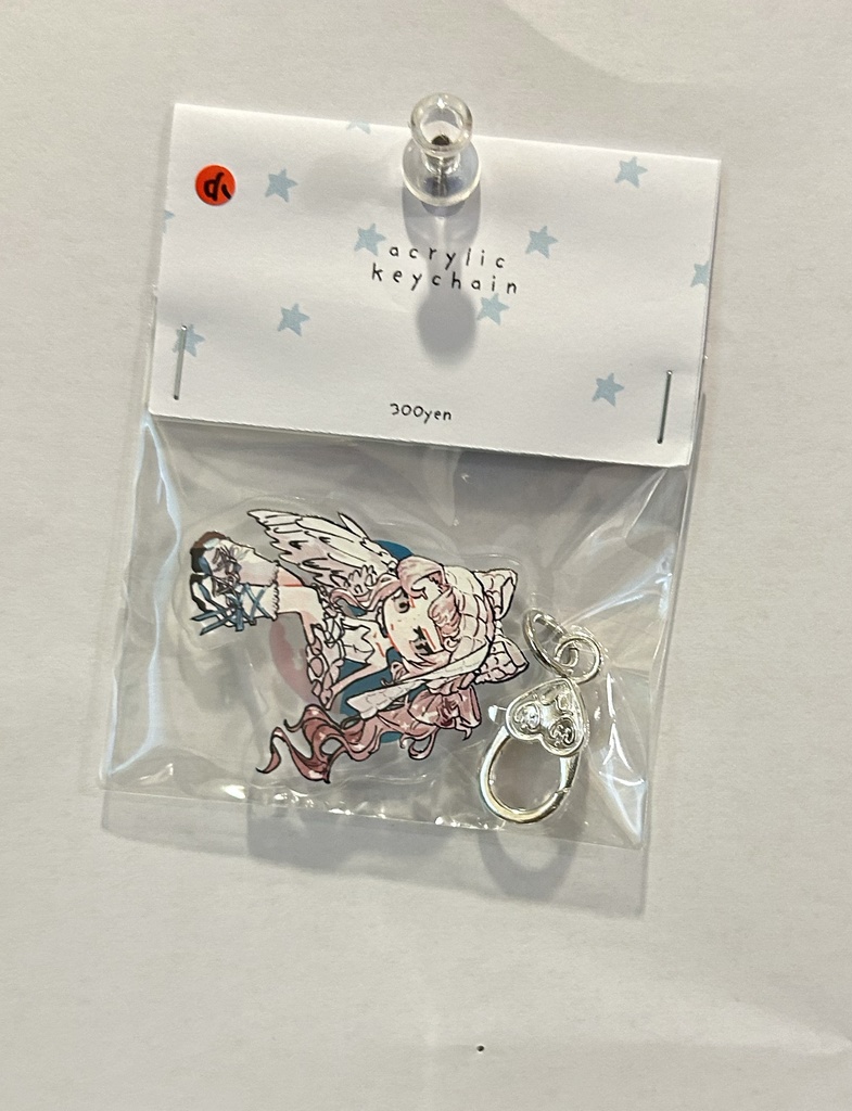 アクキー　D