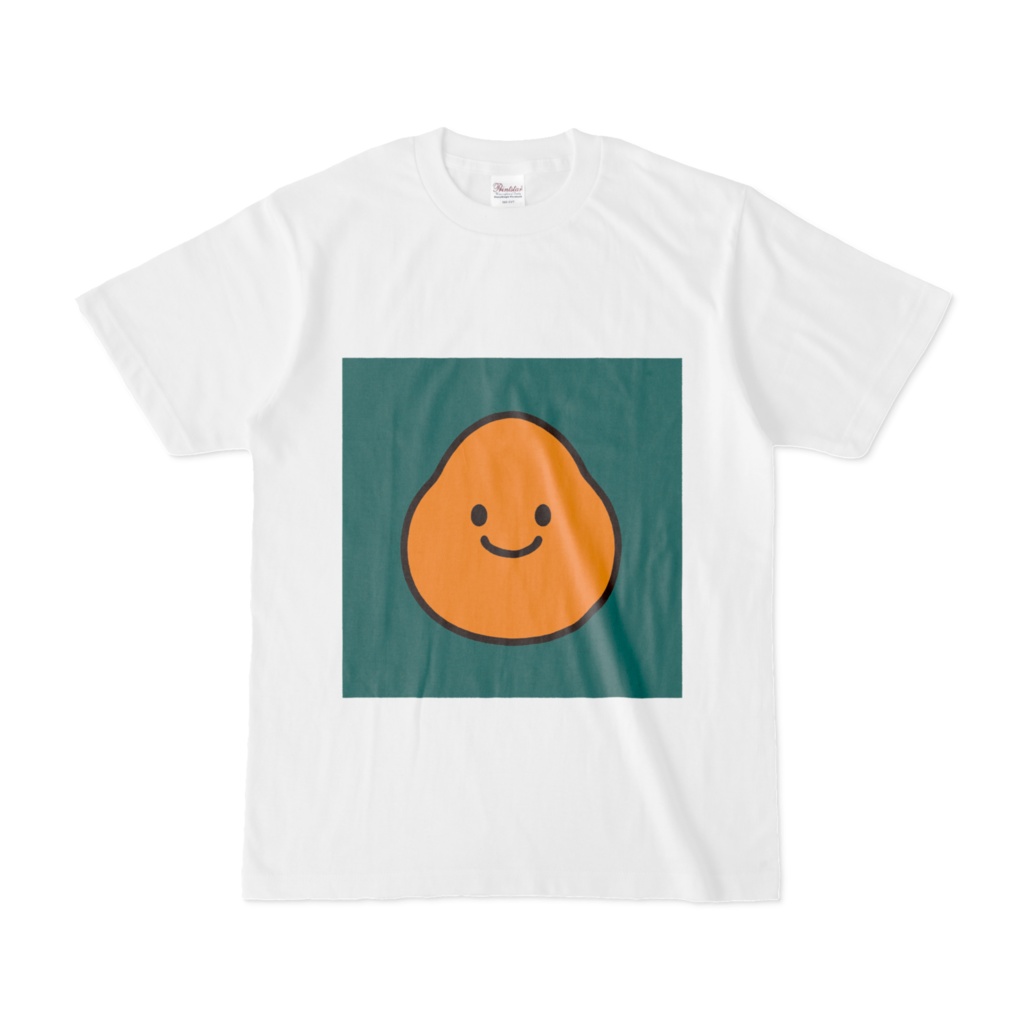 アイコンTシャツ(白)