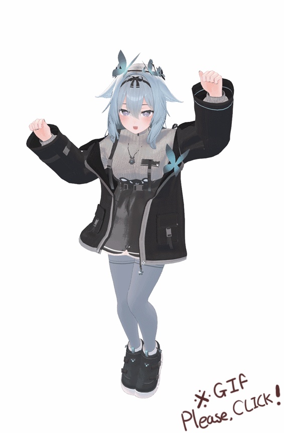 【桔梗 -kikyo-用】Casual Style -「蝶」CHOU -